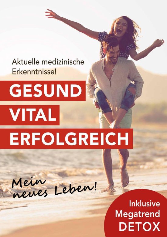 Gesund. Vital. Erfolgreich. - cover