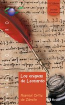Castellano - JUVENIL - PARALELO CERO - Los enigmas de Leonardo (ebook)