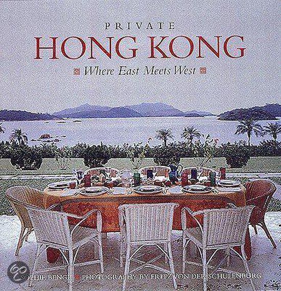 Private Hong Kong - cover