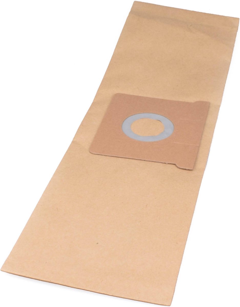 Geschikt voor SORMA. 10 stuks Stofzuigerzakken voor SM505, Papier. COVAKO Merk
