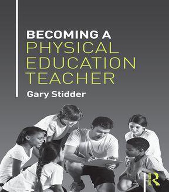 Becoming a Physical Education Teacher - cover