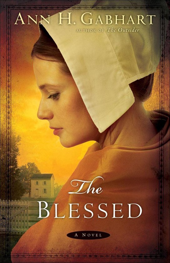 The Blessed - cover