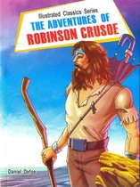 Omslag The Adventures of Robinson Crusoe
