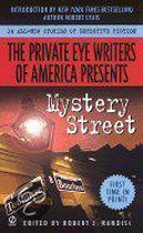 The Private Eye Writers of America Presents Mystery Street