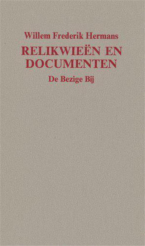 Relikwieën en documenten