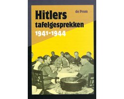 Hitlers Tafelgesprekken
