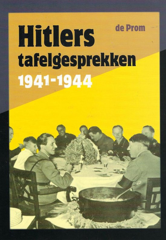 Hitlers tafelgesprekken 194...