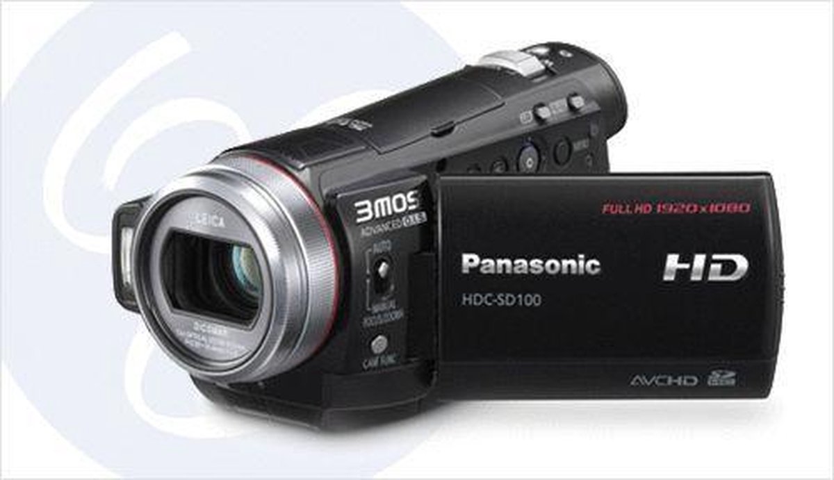 Panasonic HDC-SD 100 EGK | bol