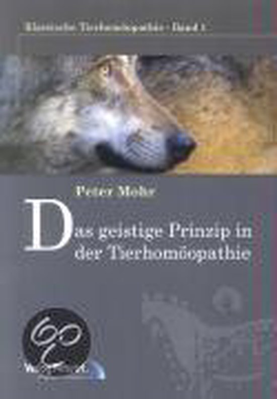 Das geistige Prinzip in der Tierhomöopathie - cover
