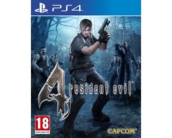 Resident Evil 4 - PS4