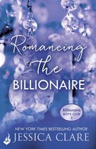 Omslag Romancing the Billionaire