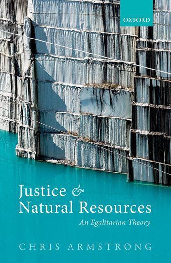 Justice and Natural Resources - cover