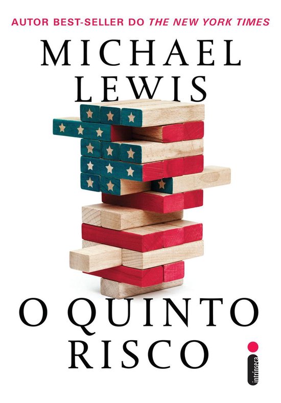 O quinto risco - cover