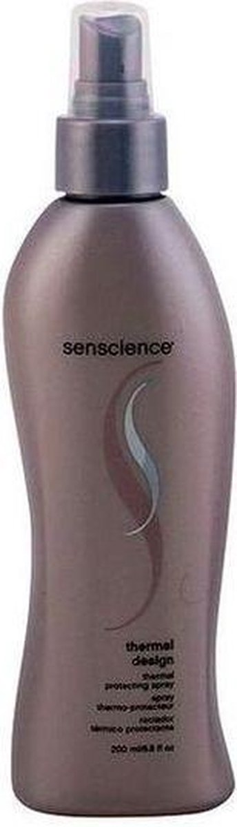 Shiseido - SENSCIENCE thermal design spray 200 ml
