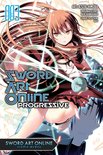 Sword Art Online Progressive Manga 3 - Sword Art Online Progressive, Vol. 3 (manga)