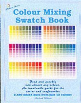 Colour Mixing Swatch Book