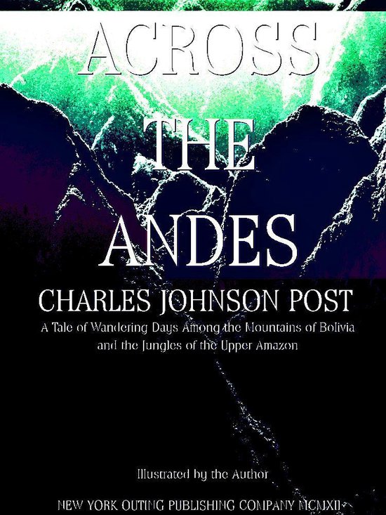 Across the Andes - cover