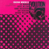 Evolution (Back To Black Ltd.Ed.)