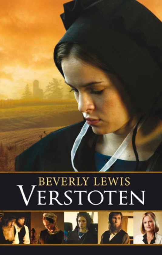 Verstoten (Amish 1)+ Dvd - Beverly Lewis | Northernlights300.org