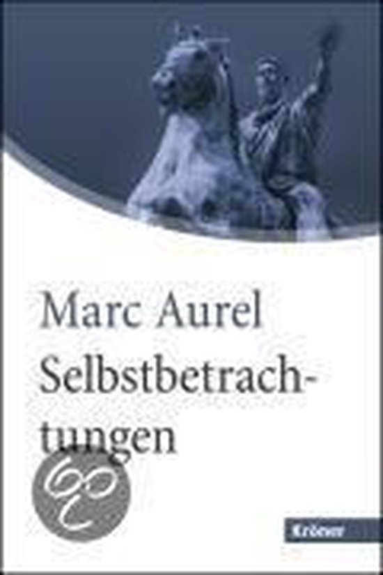 Selbstbetrachtungen. Großdruck, Marc Aurel 9783520711014 Boeken