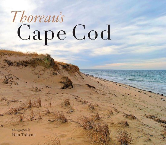 Thoreau's Cape Cod - cover