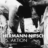 Hermann Nitsch - Ogien Mysterien Theater - 25. Aktion! (LP)