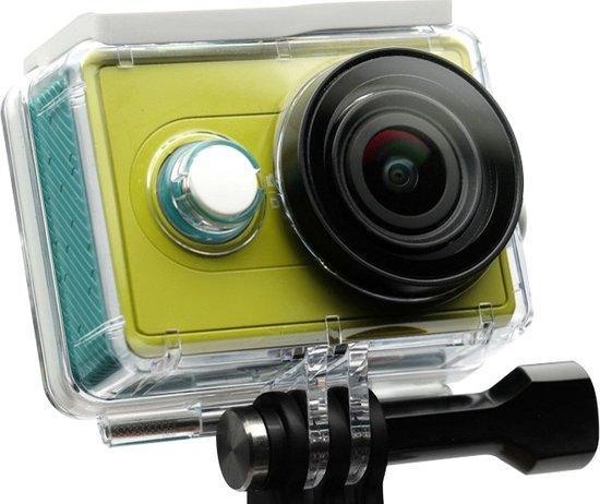 Xiaomi YI waterproof Case voor Xiaomi Yi 1 Camera - onderwater behuizing/  Voor Extreem... | bol.com