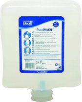 Deb PUW1L Estesol Pure WASH 6x1liter cartridge (PUW1L)