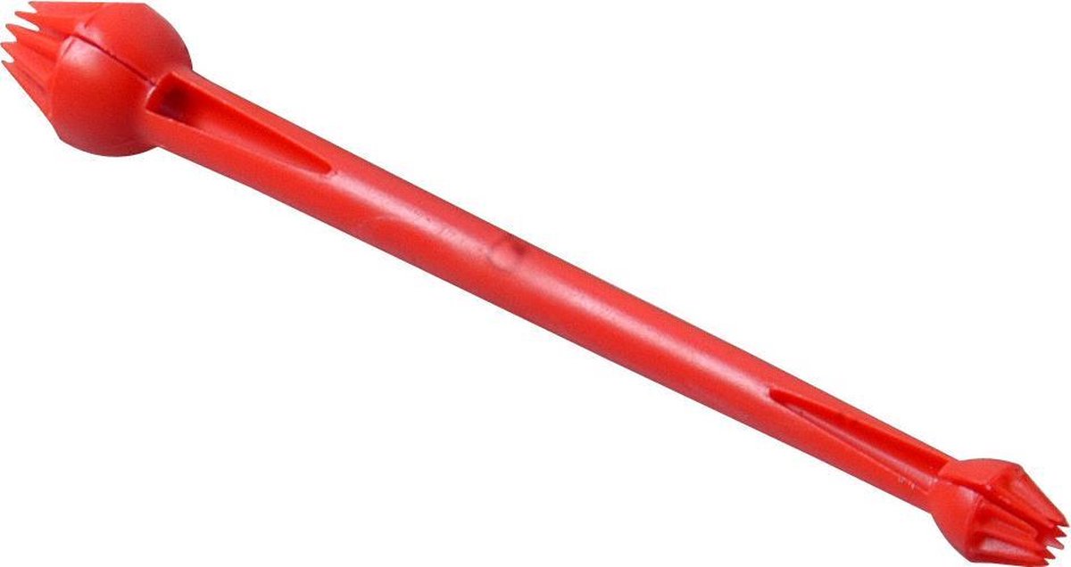 SS PLASTIC HAKENSTEKER P.12