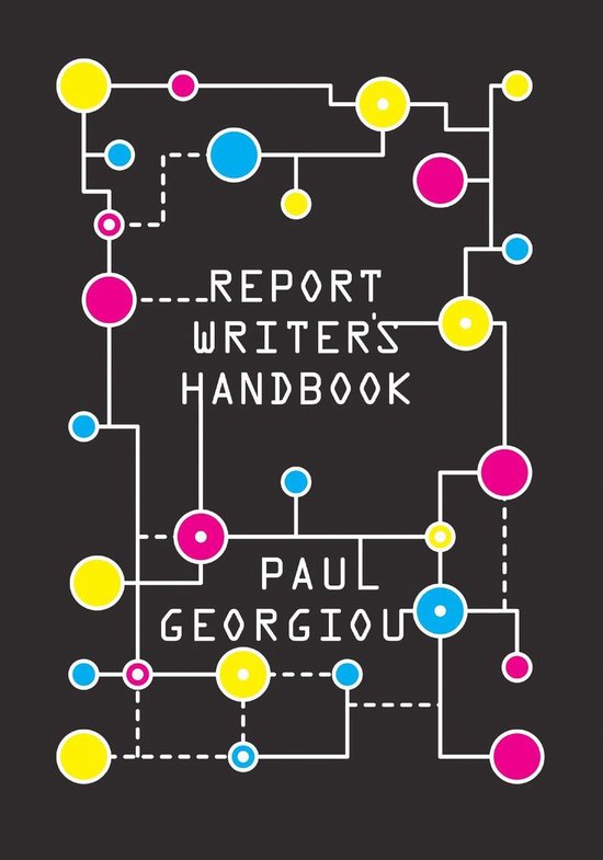Report Writer's Handbook - cover