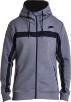 Pursue Fitness Sportvest Hybrid Heren Grijs Maat L