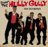 The Olympics - Doin' The Hully Gully (LP)