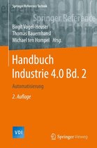 Springer Reference Technik - Handbuch Industrie 4.0 Bd.2