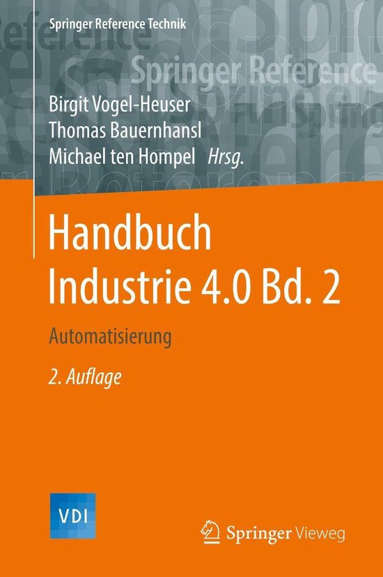 Computer Science and Engineering (German Language) - Handbuc ... - cover