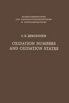 Oxidation Numbers and Oxidation States