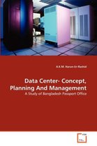Data Center- Concept, Planning And Management