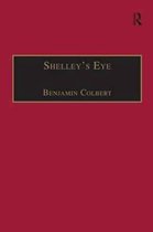 Boek cover Shelleys Eye van Benjamin Colbert