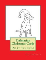 Dalmatian Christmas Cards