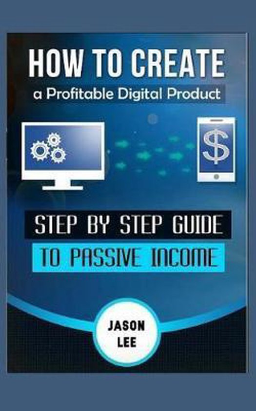 How To Create A Profitable Digital Product - cover