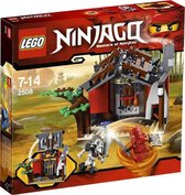 LEGO Ninjago Geheime Smederij - 2508