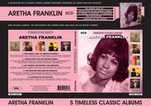 Aretha Franklin - Timeless Classic Albums (5 CD)