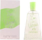 MULTI BUNDEL 2 stuks Ulric De Varens Eau De Varens N4 Eau De Toilette Spray 150ml