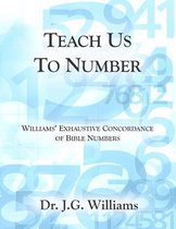Teach Us to Number - English