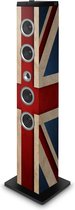 Bigben Multi Media Bluetooth Sound Tower - UK Flag