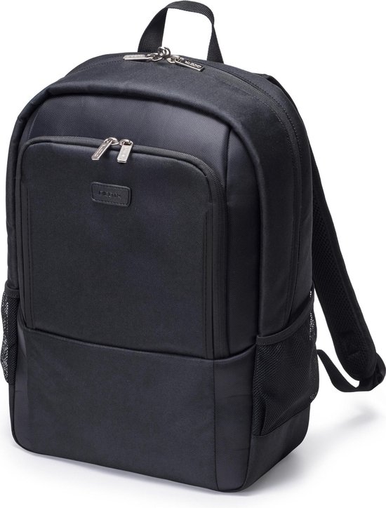Dicota Backpack BASE 13 tot 14.1 inch - Laptop Rugzak / Zwart