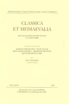 Classica et Mediaevalia vol. 47