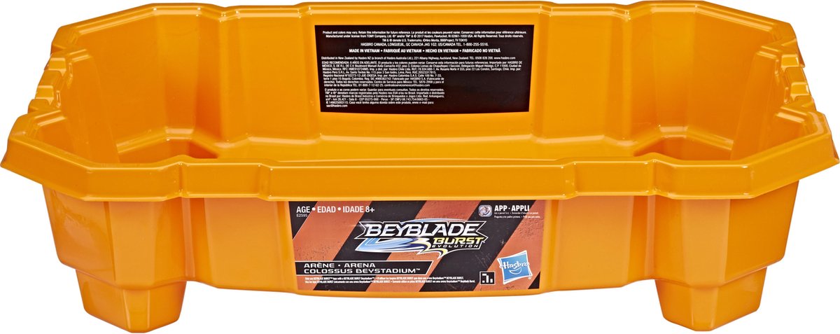 Beyblade Burst Evolution Colossus 