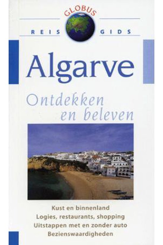 Globus Algarve - cover