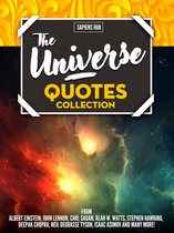 Boek cover The Universe Quotes Collection van Sapiens Hub