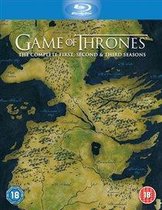 Game Of Thrones - S1-3